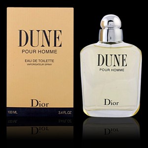 DUNE HOMME eau de toilette Spray 100 ml