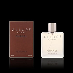 ALLURE HOMME eau de toilette Spray 50 ml