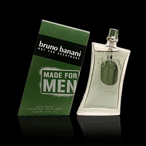 MADE FOR MEN eau de toilette Spray 75 ml