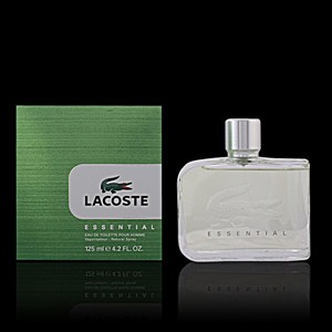 LACOSTE ESSENTIAL eau de toilette Spray 125 ml