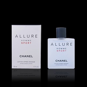 ALLURE HOMME SPORT after shave 50 ml