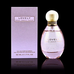 LOVELY eau de Perfume Spray 50 ml