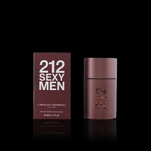 212 SEXY MEN eau de toilette Spray 50 ml