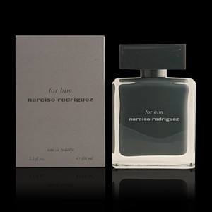 NARCISO RODRIGUEZ HIM eau de toilette Spray 100 ml