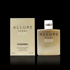 ALLURE HOMME ED.BLANCHE eau de toilette conc. vapo 50 ml