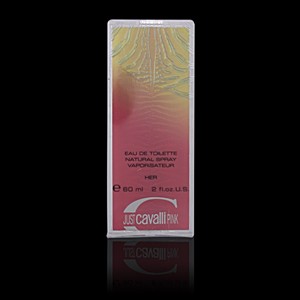 CAVALLI JUST PINK eau de toilette Spray 60 ml