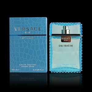 VERSACE MAN EAU FRAICHE eau de toilette Spray 100 ml