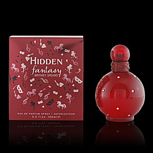 HIDDEN FANTASY eau de Perfume Spray 100 ml
