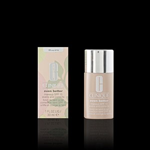 EVEN BETTER fluid foundation #03-ivory 30 ml