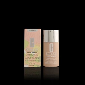 EVEN BETTER fluid foundation #07-vanilla 30 ml