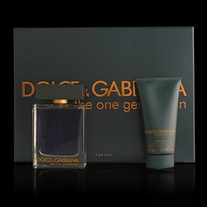 THE ONE GENTLEMAN SET 2 pz