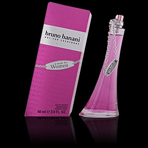 MADE FOR WOMAN eau de toilette Spray 60 ml