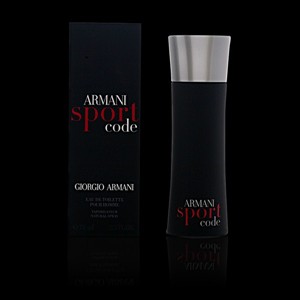 ARMANI CODE SPORT eau de toilette Spray 75 ml