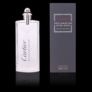 DECLARATION D'UN SOIR eau de toilette Spray 100 ml