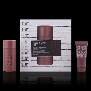 212 SEXY MEN SET 2 pz